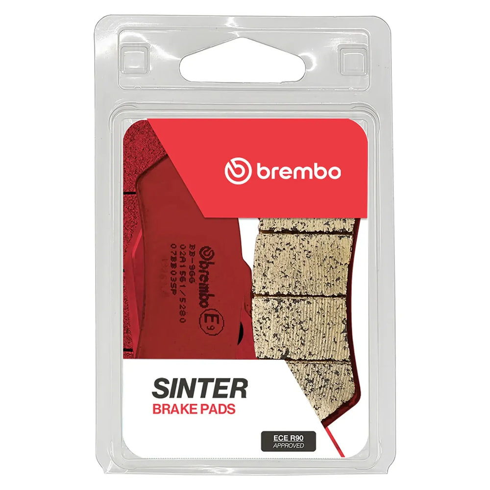 Brembo OE 13-18 BMW R GS 1200cc Brake Pad - Rear