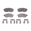 CERAMIC DISC PAD SET