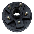 7IN BRAKE HUB 54.5; 1/2IN STUD; 2200LB W/BEARING CONE KIT