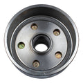 7IN BRAKE HUB 54.5; 1/2IN STUD; 2200LB W/BEARING CONE KIT