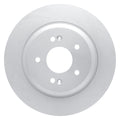 DFC 21-25 Hyundai Santa Fe Rear GeoSPEC Coated Rotor