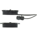 PREMIUM SEMI-METALLIC BRAKE PADS WI