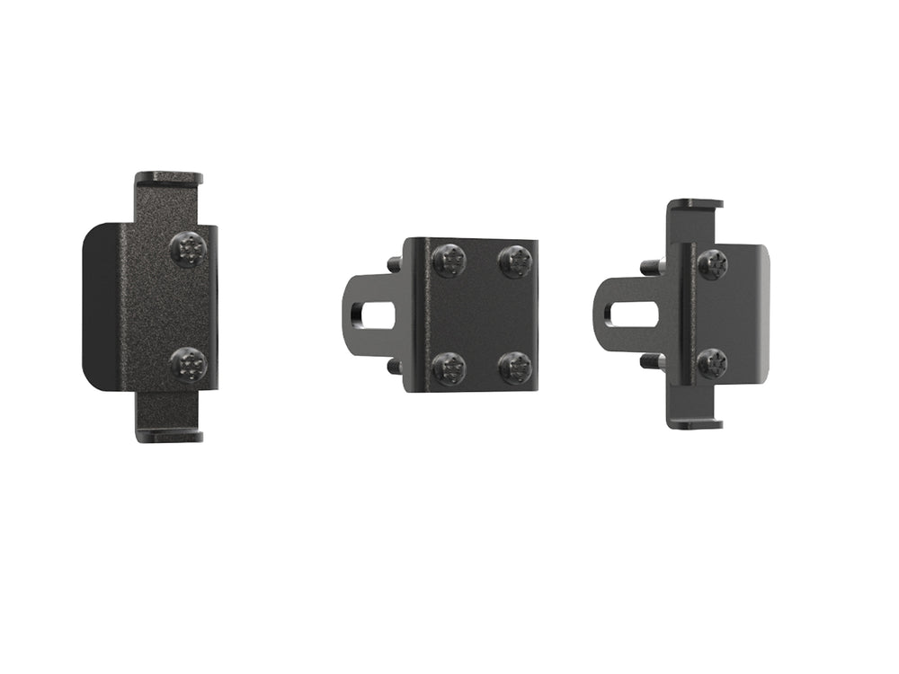 24C SILVERADO 2500/3500 GRILLE BRACKET 5IN XTREME BAR (2 EA)