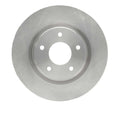 R1 Concepts Disc Brake Rotor Fits Nissan Rogue