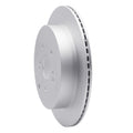 DFC 09-17 Suzuki Grand Vitara (Mexico) Rear GeoSPEC Coated Rotor