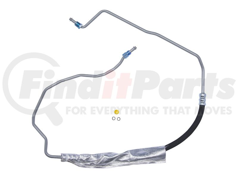 Gates Power Steering Pressure Line Hose Assembly