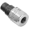 COUPLER, QUICK HYD FLUSH MALE
