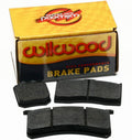 Wilwood SC10 10008SM Pad .185 Thk Axle Set