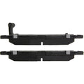 Stoptech PQ Pro Brake Pads Front Mazda 2 2011 - 2015