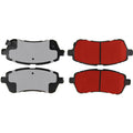 Stoptech PQ Pro Brake Pads Front Mazda 2 2011 - 2015