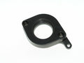 LS1 Straight Water Inlet Black