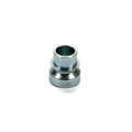 LS1 Straight Water Inlet Black