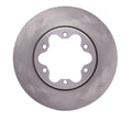 DFC 06-19 Toyota Hiace (Mexico) Front Brake Rotor