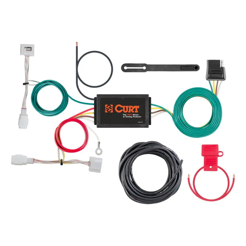 CUSTOM VEHICLE TO TRAILER WIRING