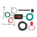 CUSTOM VEHICLE TO TRAILER WIRING