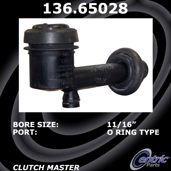 PREMIUM CLUTCH MASTER CYLINDER
