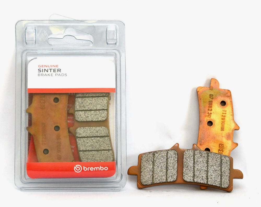 AM - BRAKE PAD MOTORCYCLE