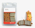 AM - BRAKE PAD MOTORCYCLE
