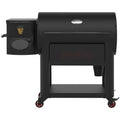 Louisiana Grills auto part detail