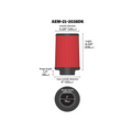 AEM DryFlow Air Filter