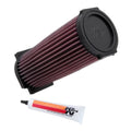 K&N  87-04 Yamaha YFM350X Warrior / 94-05 YFM350FX Wolverine / 98-01 YFM600 Grizzly Air FIlter