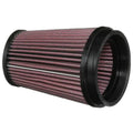 K&N 86-89 Honda TRX250R 6 inch H 4 inch ID 4.75 inch OD Tapered Conical Air Filter