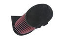 K&N Engineering air filter detail