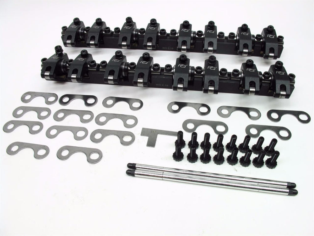 SHAFT ROCKER ARMS, PQX PRO SERIES,