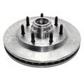 DISC BRAKE RTR/HUB ASSEM