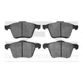 DFC 03-09 Volvo XC90 Front 5000 Advanced Low Metallic Brake Pads