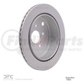 DFC 13-25 Subaru BRZ Rear GeoSPEC Coated Rotor
