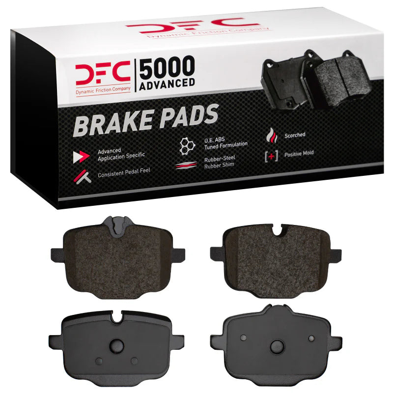 DFC auto part