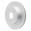 R1 Concepts GEOSPEC Coated Rotor Fits Chevrolet Cobalt