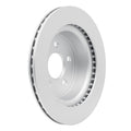 R1 Concepts GEOSPEC Coated Rotor Fits Chevrolet Cobalt