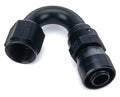 Fragola -10AN x 150 Degree Sport Crimp Hose End