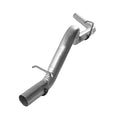 0404 DAKOTA 4.7L PREBENT TAIL PIPE