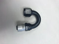 Fragola -10AN x 180 Degree Sport Crimp Hose End