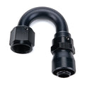 Fragola -10AN x 180 Degree Sport Crimp Hose End