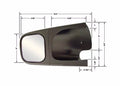 9404 DG/DAK/DUR 6IN X 9IN TOW MIRROR (PAIR)