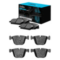 R1 10-20 Rolls-Royce Wraith Front Ceramic Brake Pads