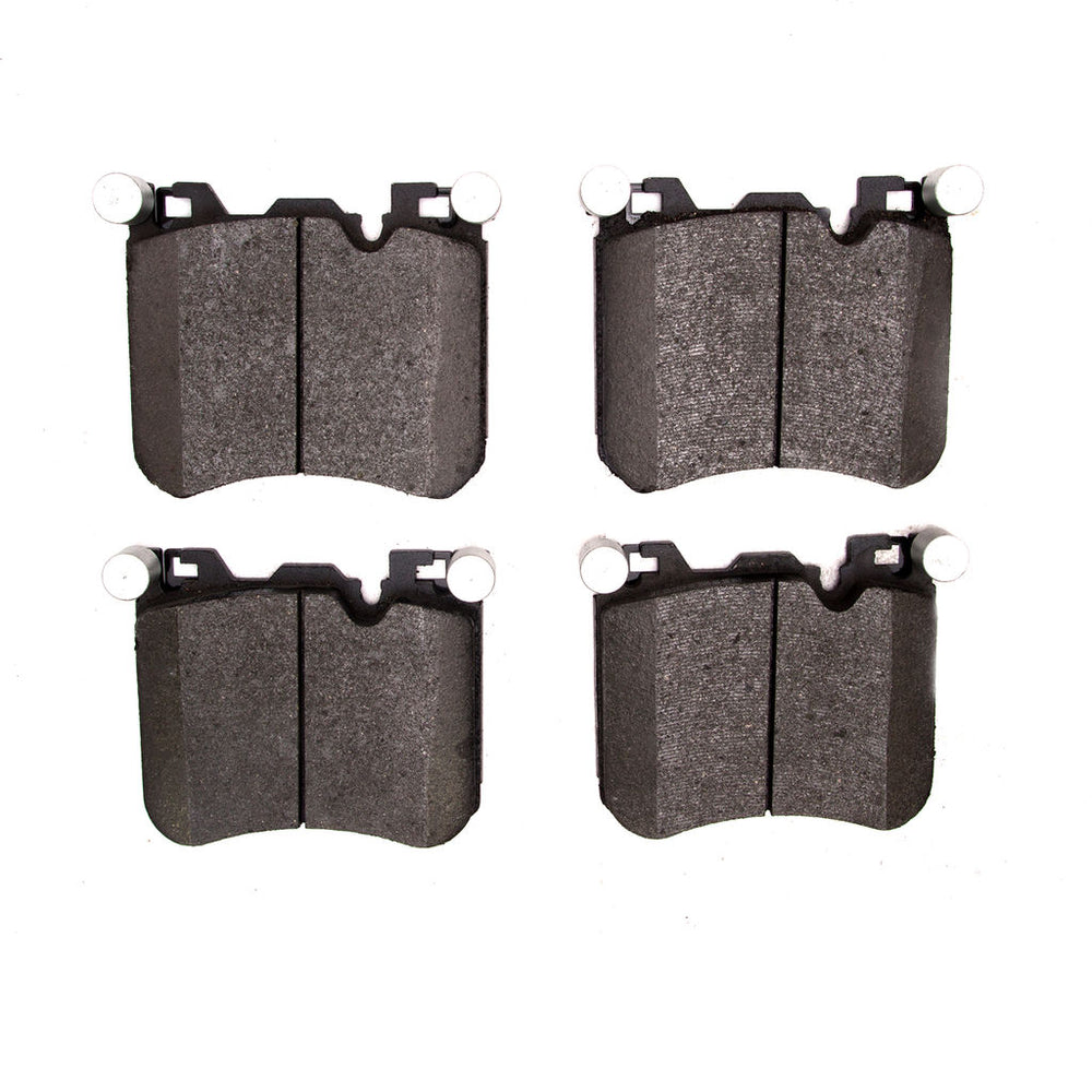 R1 10-20 Rolls-Royce Dawn Front Semi Met Brake Pads