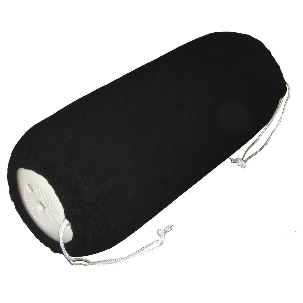 Polyform black auto part