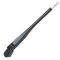 BLACK SINGLE ARM, L= 280 - 366 MM (
