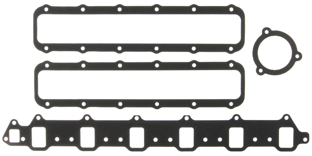 ~(0.6 lbs. 32X11X0)~ Intake Manifold Set 1995-1987 FOT H/D L6 401CI 6.6L Turbo-Diesel 1995-1987 FOT M/D L6 401CI 6.