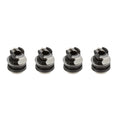 Quick Disconnects 4pk Plastic