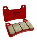 Brembo OE 05-06 Honda CBR RR 600cc Sinter Brake Pad - Front