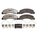 Power Stop 00-05 Ford Excursion Front Z36 Truck & Tow Brake Pads w/Hardware