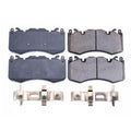 Power Stop 10-17 Land Rover Range Rover Front Z17 Evolution Ceramic Brake Pads w/Hardware