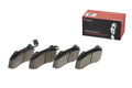 Brembo 15-20 Alfa Romeo 4C Front Low-Met Brake Pad
