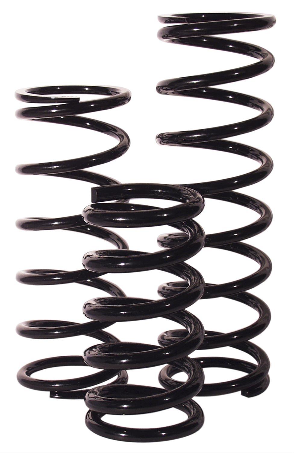INTEGRA SHOCKS springs
